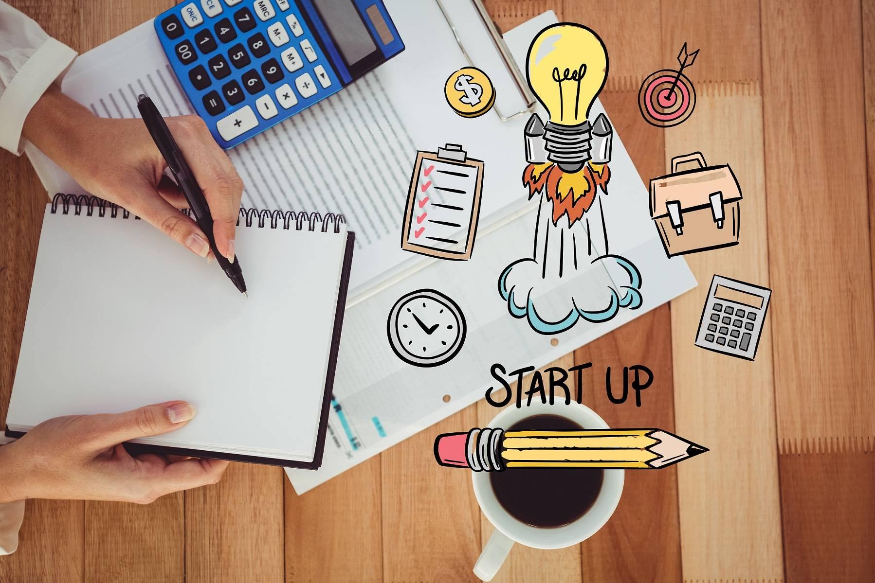 How to Start a Business from Scratch: 5 Simple Steps for Beginners